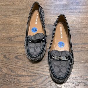 Coach Loafers - Very good pre-owned condition